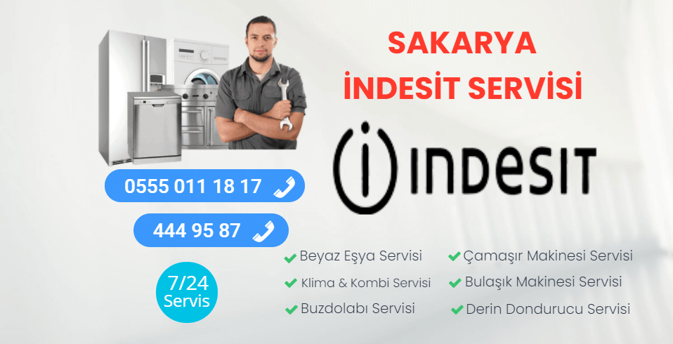 İndesit Beyaz Eşya Servisi Sakarya